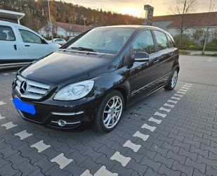 Mercedes-Benz B 180 Gebrauchtwagen