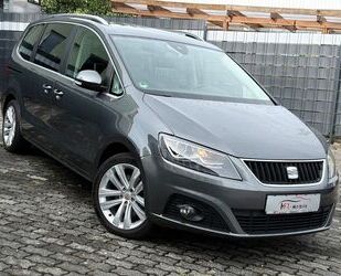 Seat Alhambra Gebrauchtwagen