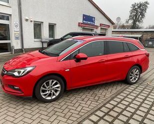 Opel Astra Gebrauchtwagen