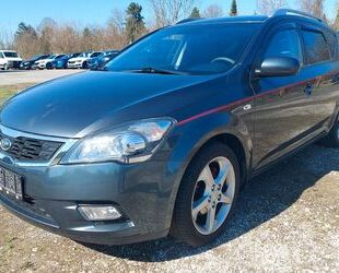 Kia ceed / Ceed Gebrauchtwagen