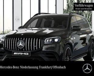 Mercedes-Benz GLS 63 Gebrauchtwagen