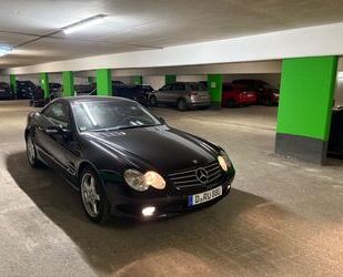Mercedes-Benz SL 500 Gebrauchtwagen