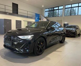 Audi e-tron Gebrauchtwagen