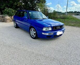 Audi RS2 Gebrauchtwagen
