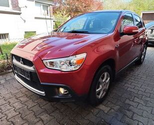 Mitsubishi ASX Gebrauchtwagen