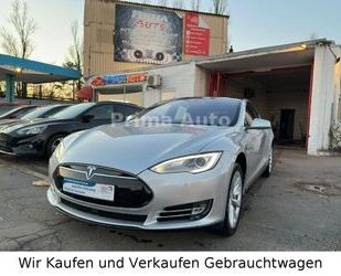 Tesla Model S Gebrauchtwagen