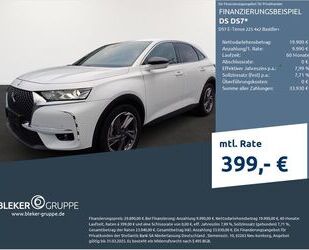 DS Automobiles DS7 (Crossback) Gebrauchtwagen