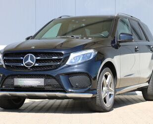 Mercedes-Benz GLE 43 AMG Gebrauchtwagen
