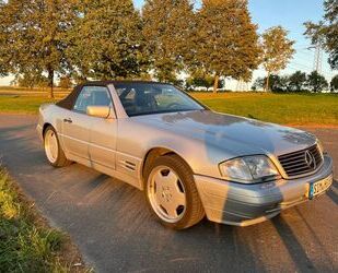 Mercedes-Benz SL 600 Gebrauchtwagen