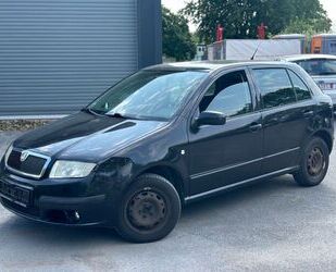 Skoda Fabia Gebrauchtwagen