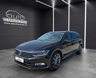 VW Passat Alltrack Gebrauchtwagen