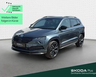 Skoda Karoq Gebrauchtwagen