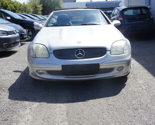 Mercedes-Benz SLK 200 Gebrauchtwagen