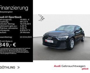 Audi A1 Gebrauchtwagen