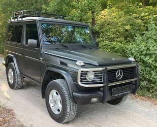 Mercedes-Benz G 320 Gebrauchtwagen