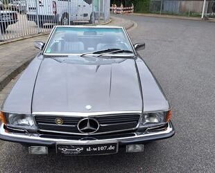Mercedes-Benz SL 380 Gebrauchtwagen