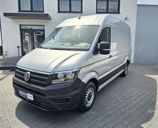 VW Crafter Gebrauchtwagen