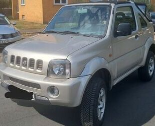 Suzuki Jimny Gebrauchtwagen
