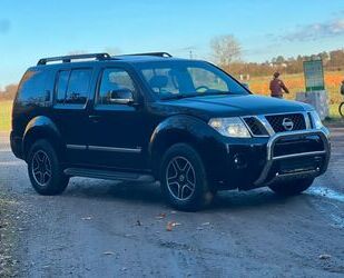 Nissan Pathfinder Gebrauchtwagen