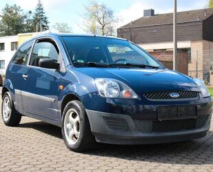 Ford Fiesta Gebrauchtwagen