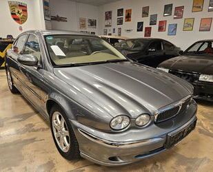 Jaguar X-Type Gebrauchtwagen