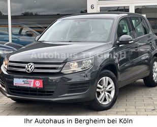 VW Tiguan Gebrauchtwagen