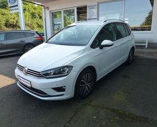 VW Golf Sportsvan Gebrauchtwagen