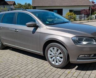 VW Passat Variant Gebrauchtwagen
