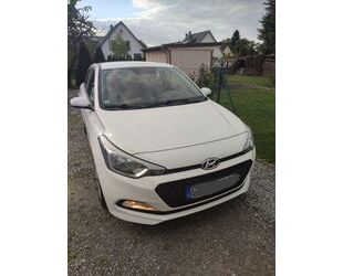 Hyundai i20 Gebrauchtwagen