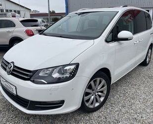 VW Sharan Gebrauchtwagen