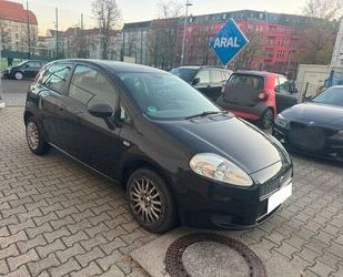 Fiat Grande Punto Gebrauchtwagen