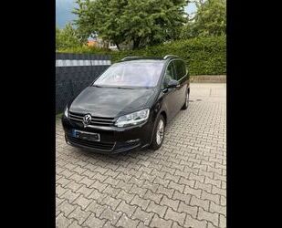 VW Sharan Gebrauchtwagen