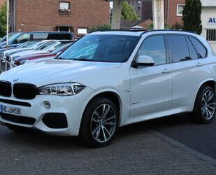 BMW BMW X5 xDrive30d M-SPORTPAKET+PANO+360°KAMERA+AHK Gebrauchtwagen