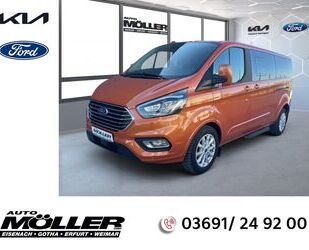 Ford Tourneo Custom Gebrauchtwagen