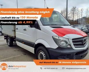 Mercedes-Benz Sprinter Gebrauchtwagen