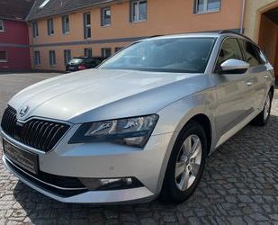 Skoda Superb Gebrauchtwagen