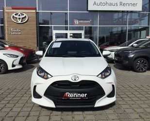 Toyota Yaris Gebrauchtwagen