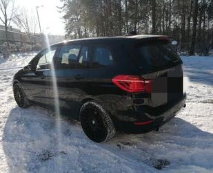 BMW 220 Gran Tourer Gebrauchtwagen