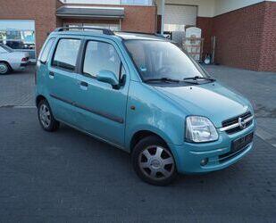 Opel Agila Gebrauchtwagen