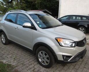 SsangYong Korando Gebrauchtwagen