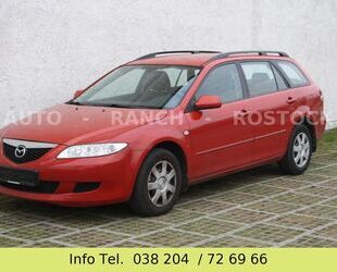 Mazda 6 Gebrauchtwagen