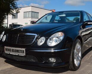 Mercedes-Benz E 500 Gebrauchtwagen