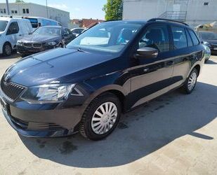 Skoda Fabia Gebrauchtwagen