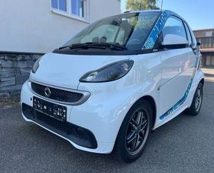 Smart ForTwo Gebrauchtwagen