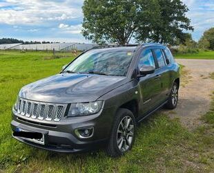 Jeep Compass Gebrauchtwagen