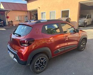Dacia Spring Gebrauchtwagen