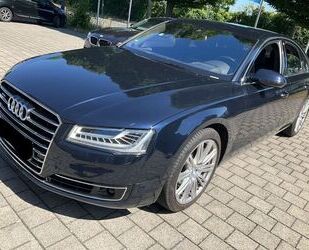 Audi A8 Gebrauchtwagen
