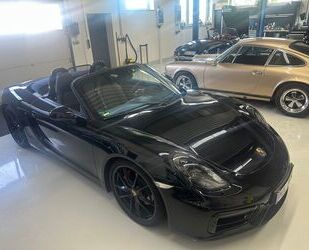 Porsche Boxster Gebrauchtwagen