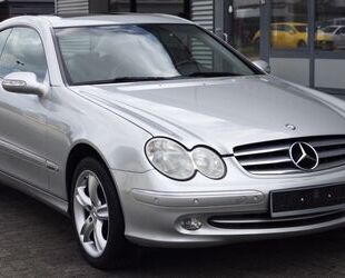 Mercedes-Benz CLK 240 Gebrauchtwagen