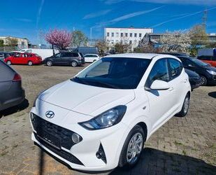 Hyundai i10 Gebrauchtwagen